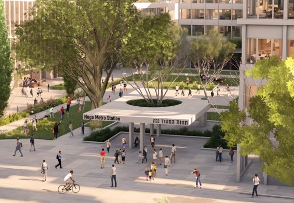 הבנייה השנייה של ישראל כבר כאן – והיא חייבת להיות מעורבת שימושים