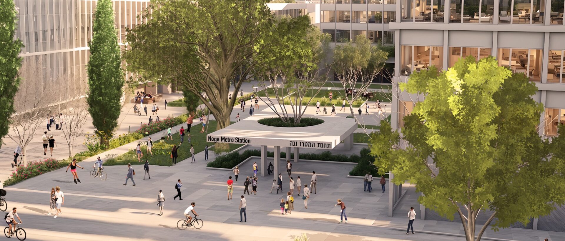 הבנייה השנייה של ישראל כבר כאן – והיא חייבת להיות מעורבת שימושים