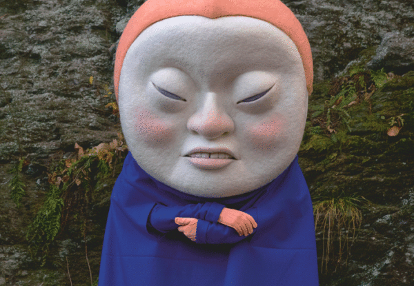 הפנים המלובדות של Paolo del Toro: בין פיסול, מיתולוגיה וחומר רך