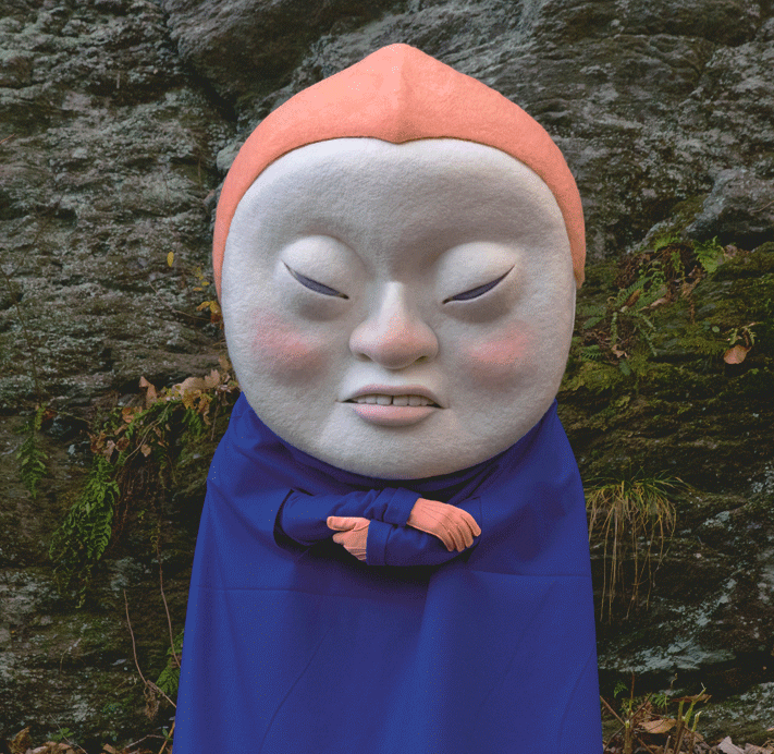 הפנים המלובדות של Paolo del Toro: בין פיסול, מיתולוגיה וחומר רך