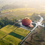 מוזיאון Douban: אדריכלות שמחברת בין מסורת, טבע וחיי קהילה