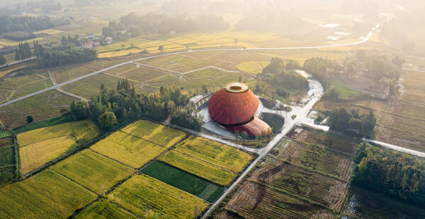 מוזיאון Douban: אדריכלות שמחברת בין מסורת, טבע וחיי קהילה