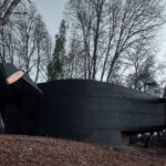 הבית לשירה שתכנן Smiljan Radić Clarke נועד להתבוננות ושקט