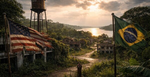 פורדלנדיה: החלום האוטופי של הנרי פורד שנבלע בג׳ונגל
