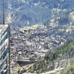 גורד שחקים בלב האלפים השווייצריים?