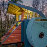 אדריכלות כיצירה חד-פעמית: האדריכלות האורגנית זוכה לתחייה