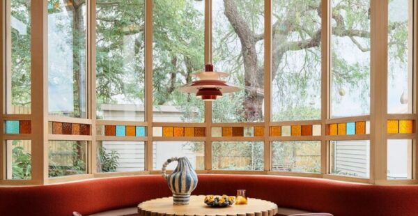 מפגש תרבויות בצבע: מינימליזם נורדי עם עושר מזרח־תיכוני