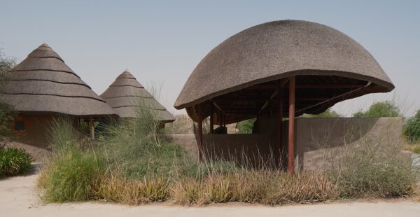 פארק נופש אפריקאי מסורתי-עכשוי חדש, באיחוד האמירויות