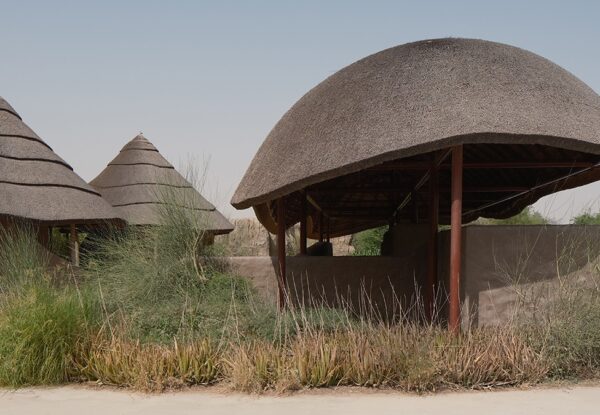 פארק נופש אפריקאי מסורתי-עכשוי חדש, באיחוד האמירויות