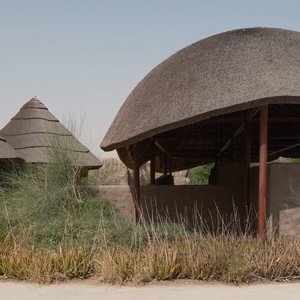 פארק נופש אפריקאי מסורתי-עכשוי חדש, באיחוד האמירויות