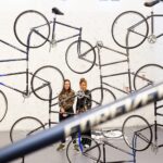 אינסוף אופניים – או אינסוף בני אדם?