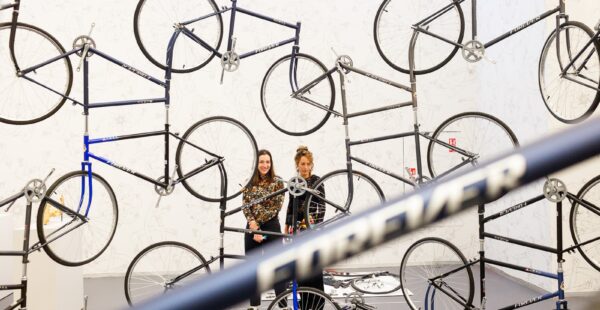 אינסוף אופניים – או אינסוף בני אדם?