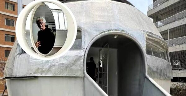 בית הכדור בסאו פאולו נפתח לציבור לראשונה – ומארח תערוכת אדריכלות ואמנות