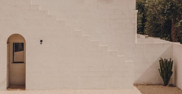 בית החווה העתיק Borgo Gallana חוזר לחיים ב-Puglia