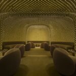 תיאטרון של אור וחומר: בר Peridot החדש בהונג קונג