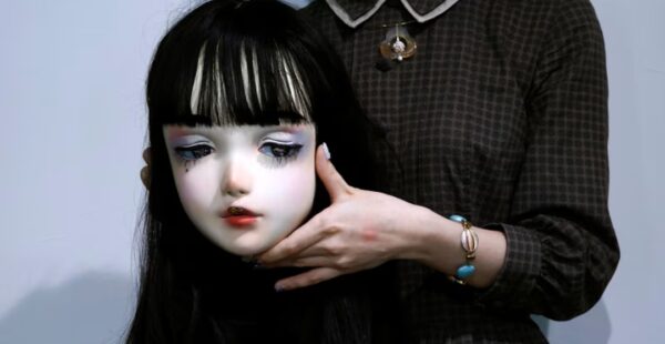 לולו האשימוטו: הדוגמנית שלא קיימת – וכובשת את עולם האופנה