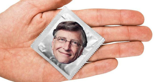 ביל גייטס עובד על הדור הבא של הקונדומים