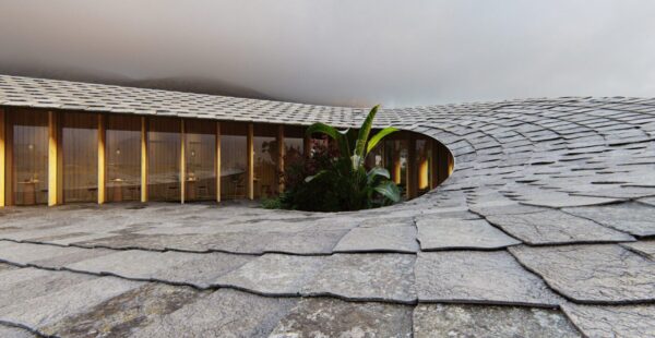 פרויקט Ion Riva: מאסטרפלן נופי חדשני באיסטנבול