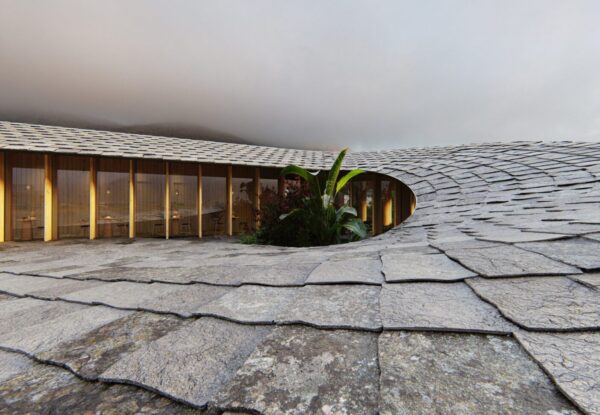 פרויקט Ion Riva: מאסטרפלן נופי חדשני באיסטנבול