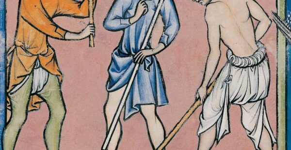 מה לבשו מתחת לבגדים בימי הביניים? התשובות מפתיעות