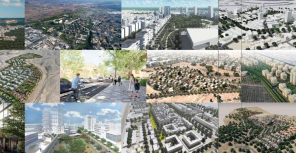 עשור של תכנון: משרד הבינוי והשיכון מסכם 300 אלף יחידות דיור בספר חדש