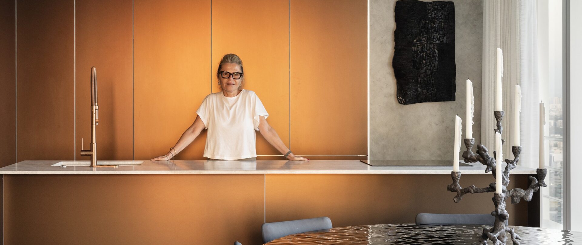 לחיות את תל-אביב מלמעלה