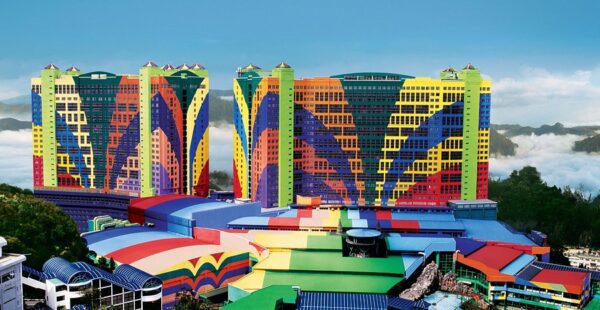 המלון הגדול בעולם עם 7,351 חדרים