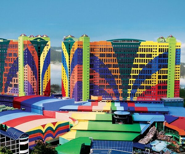 המלון הגדול בעולם עם 7,351 חדרים