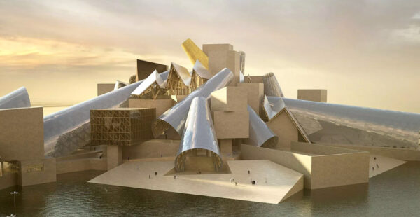 הפרויקטים האדריכליים החדשניים והמדוברים ביותר כיום בעולם