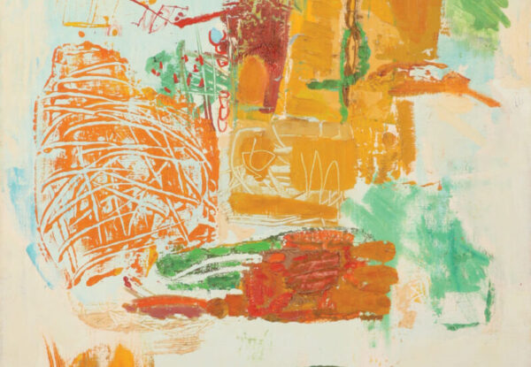 מוזיאון פרטי של רגש: הצצה לאוסף האמנות של גיורא אוריין