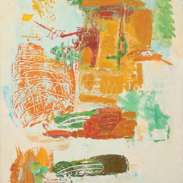 מוזיאון פרטי של רגש: הצצה לאוסף האמנות של גיורא אוריין