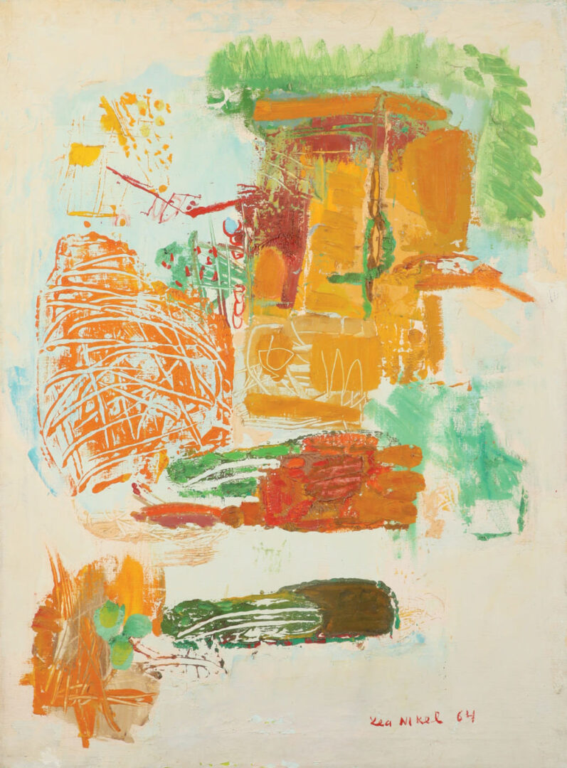 מוזיאון פרטי של רגש: הצצה לאוסף האמנות של גיורא אוריין