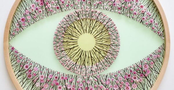 רוקמת הפרחים