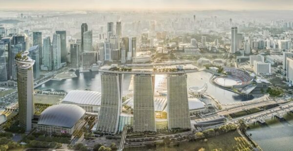 משה ספדיה יבצע הרחבה של Marina Bay Sands, בהיקף של 8 מיליארד דולר