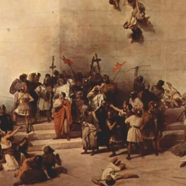 הקשר בין פריחה לרדיפת יהודים – הדפוס ההיסטורי שמסרב להיעלם