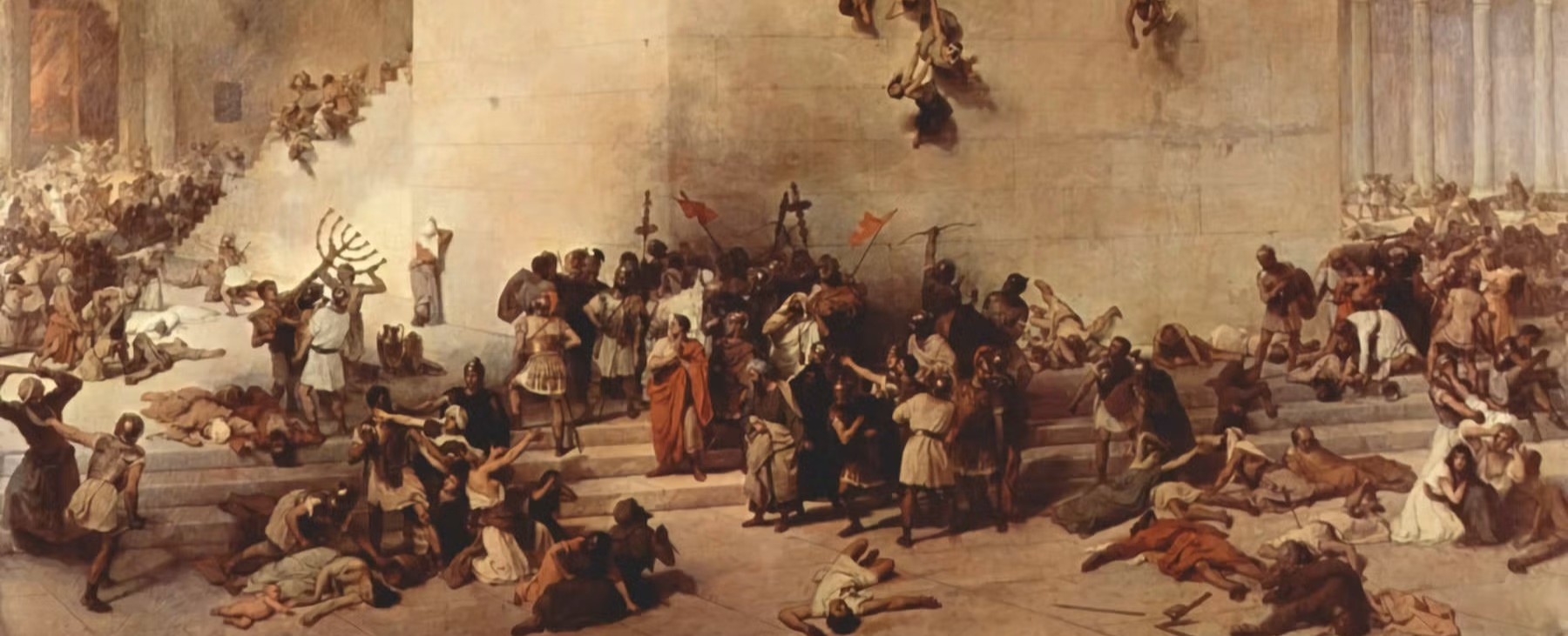 הקשר בין פריחה לרדיפת יהודים – הדפוס ההיסטורי שמסרב להיעלם