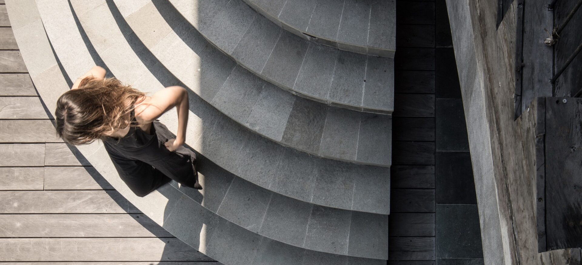 בית בבאלי שהוא גל של צליל