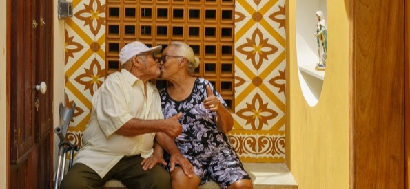 הבית של אמא: אדריכל שיפץ לאמו בית עם מסורת וחיים יומיומיים