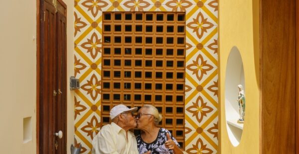 הבית של אמא: אדריכל שיפץ לאמו בית עם מסורת וחיים יומיומיים