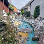 מה עלה בגורל כפר המיניאטורות בקורנוול שהוצע למכירה?