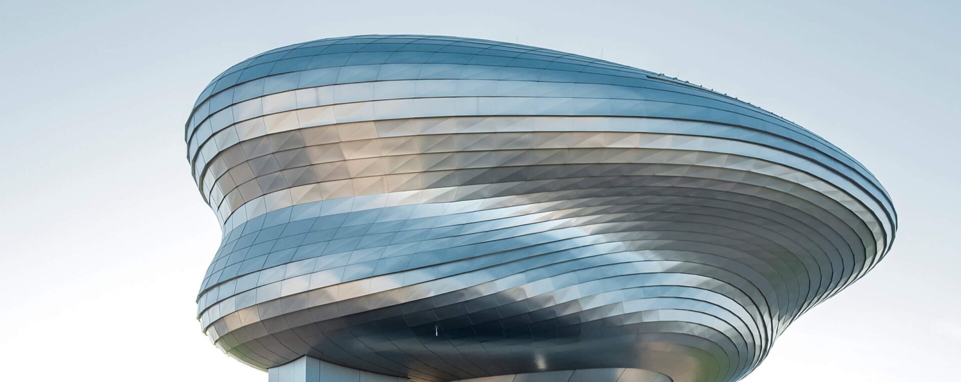 זה לא פסל אלא מוזיאון ללחם בהולנד