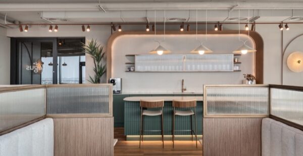 חלל העבודה החדש בפתח תקווה שמרגיש כמו לאונג’