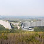 נהר שהופך לאדריכלות: מוזיאון הנהר הצהוב החדש בסין