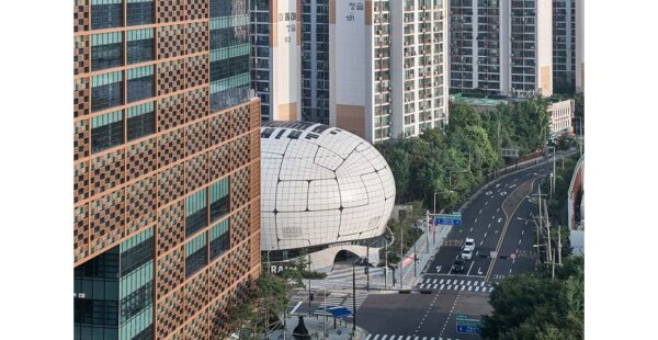 חללית נחתה בסיאול: נפתח מוזיאון הרובוטיקה וה-AI החדש