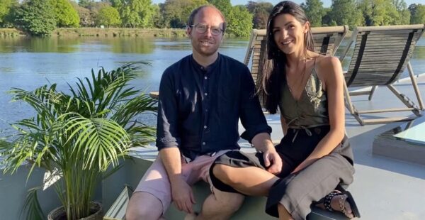 בית יוקרה על המים במחיר של ספל בירה 