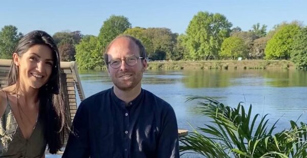 בית יוקרה על המים במחיר של ספל בירה 