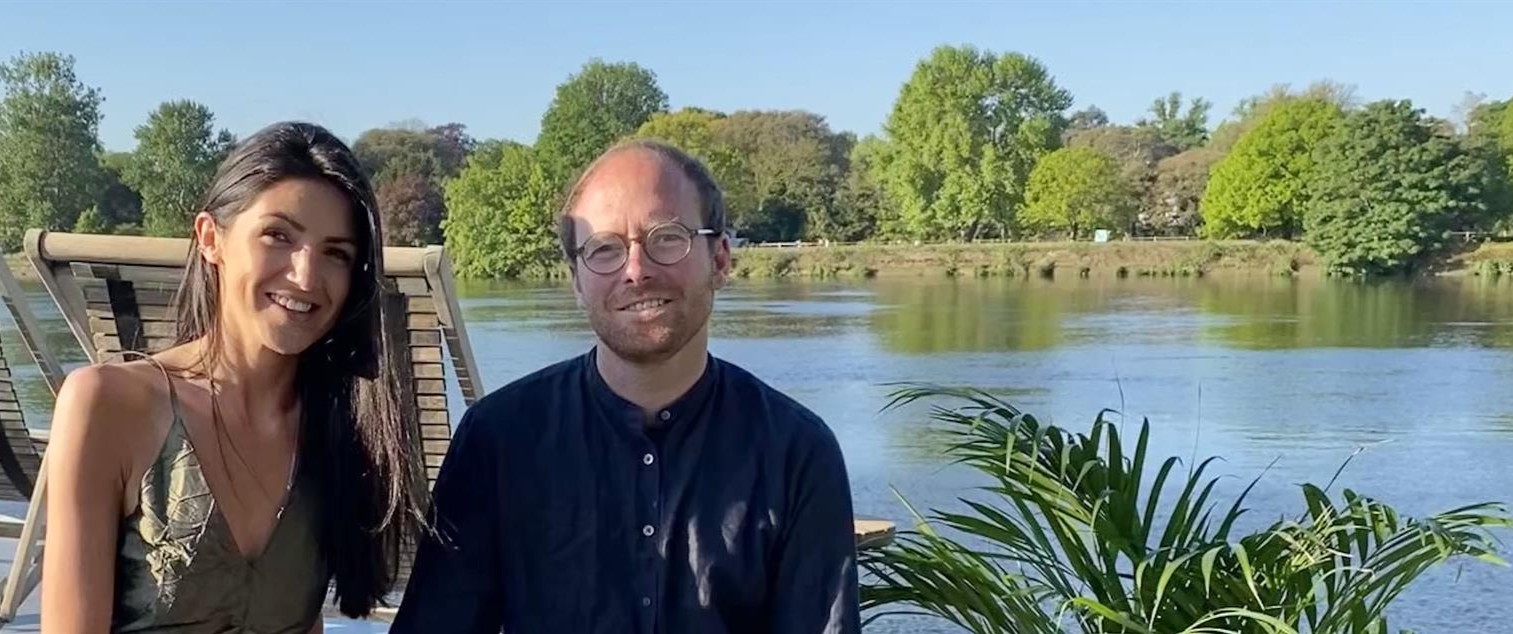 בית יוקרה על המים במחיר של ספל בירה 