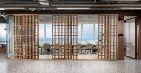 הושלמה הקמת משרדי חברת Final! בעיצוב ורד גינדי