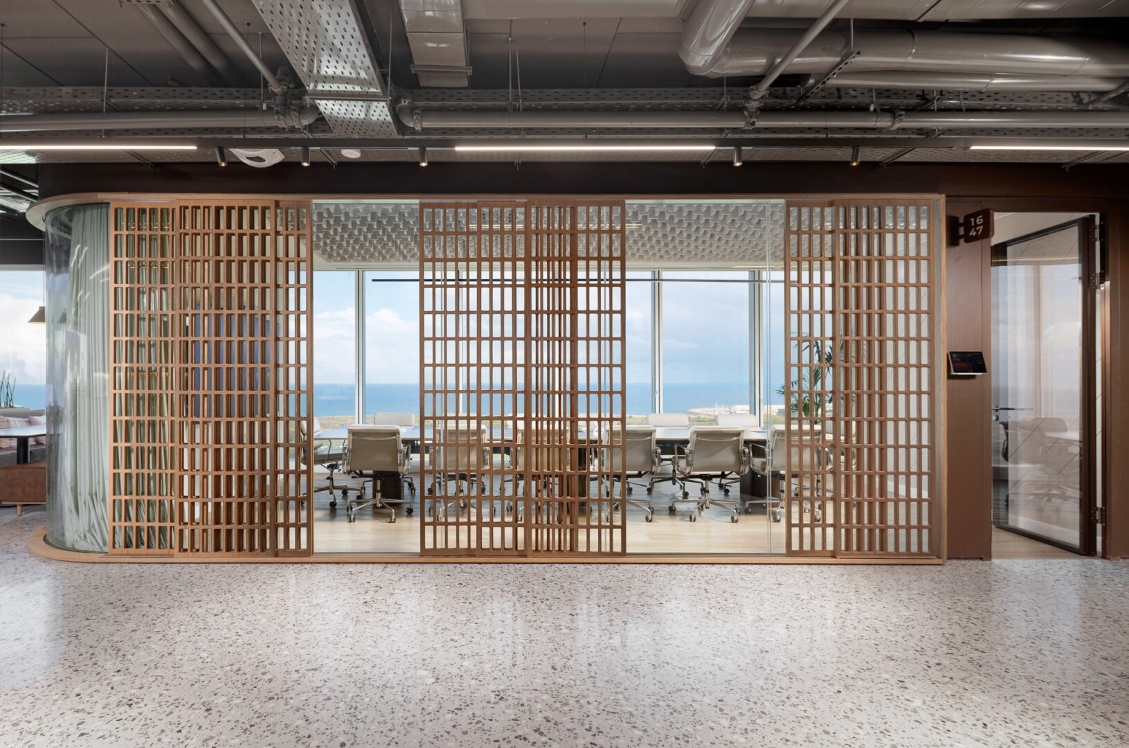 הושלמה הקמת משרדי חברת Final! בעיצוב ורד גינדי