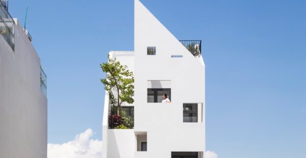 בית בלי גבולות, שבו החיים זורמים יחד